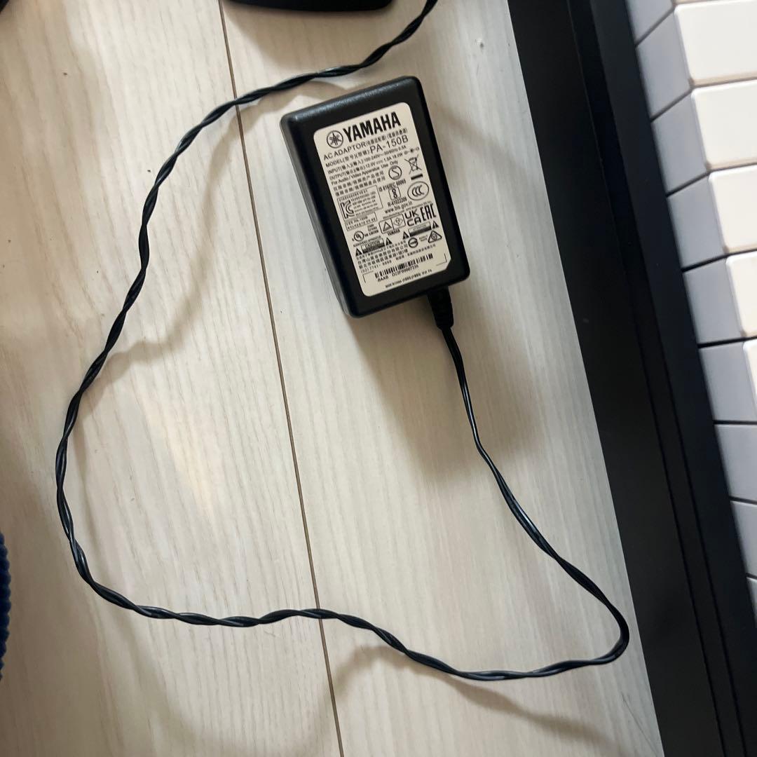 YAMAHA電子ピアノp-145 Pシリーズ 88鍵盤