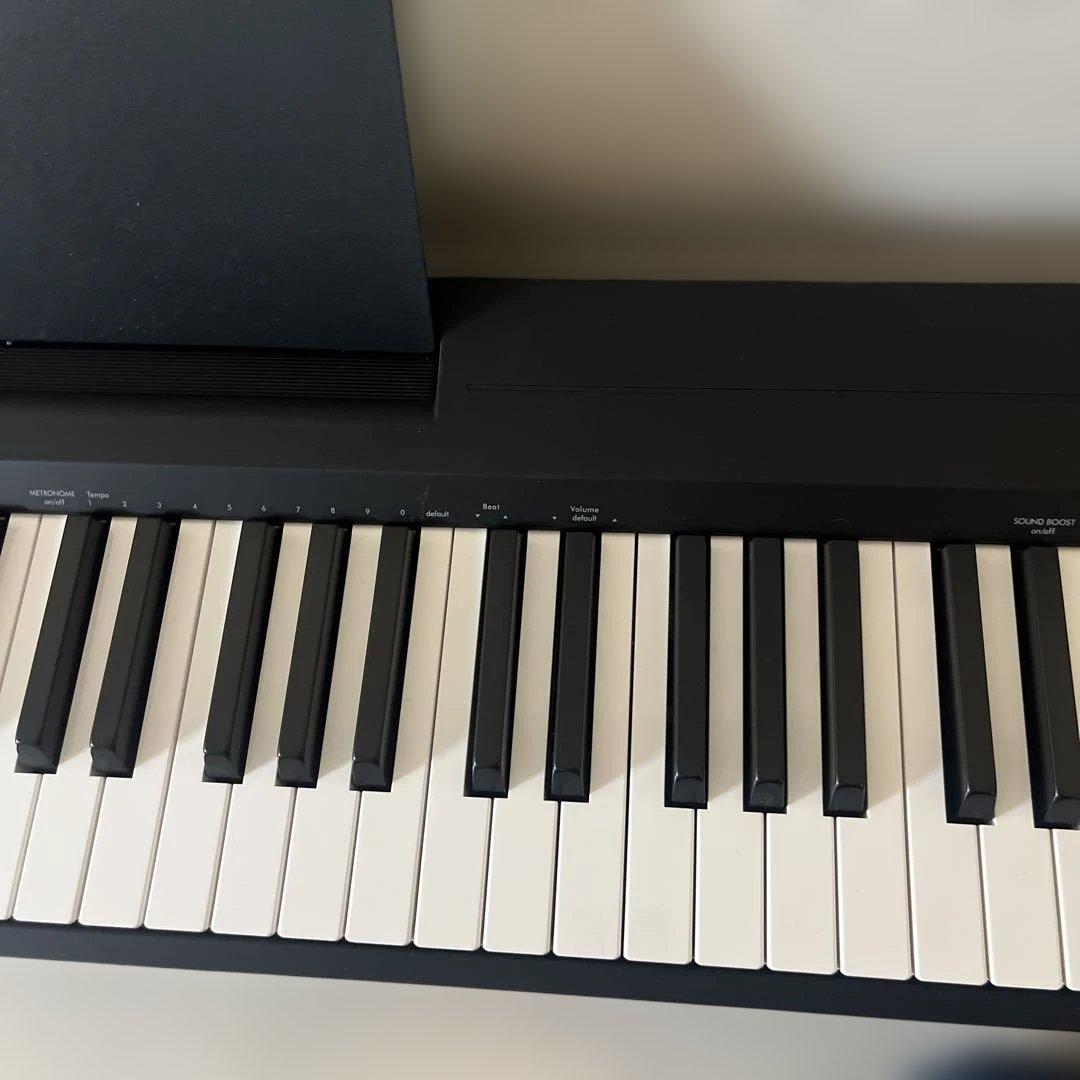YAMAHA電子ピアノp-145 Pシリーズ 88鍵盤