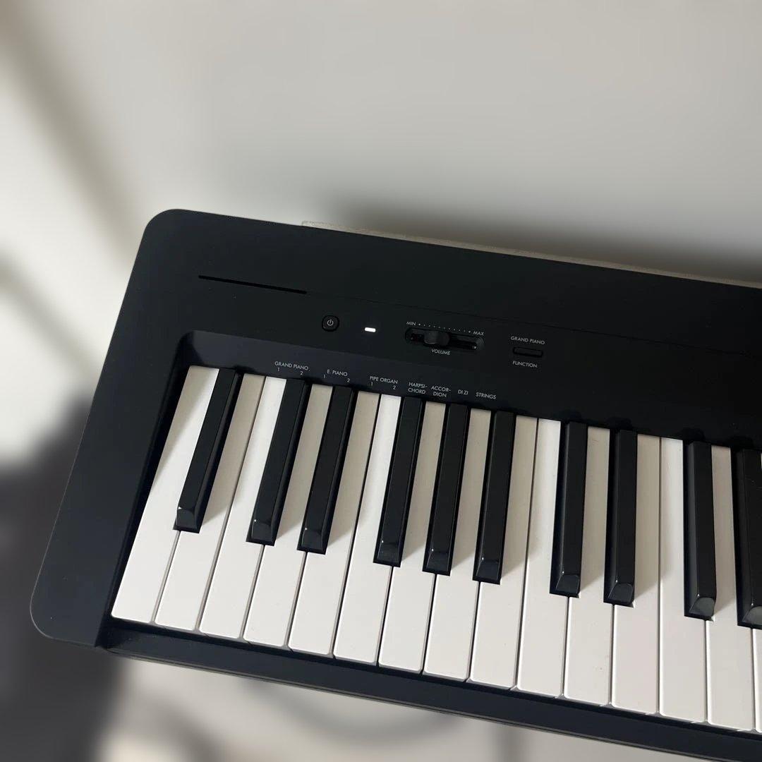 YAMAHA電子ピアノp-145 Pシリーズ 88鍵盤