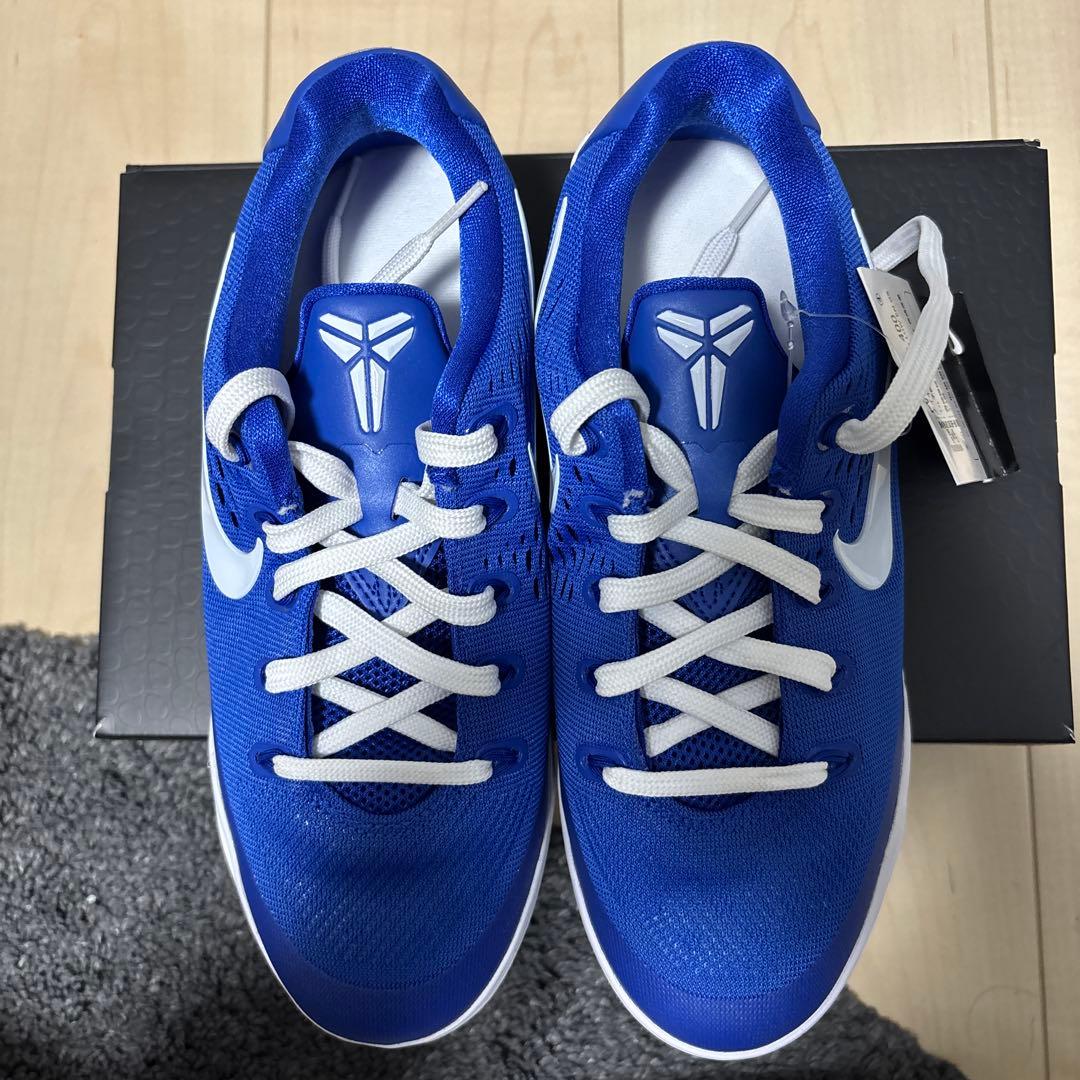 NIKE KOBE 9 LOW EM（GS） 23.5cm 新品未使用