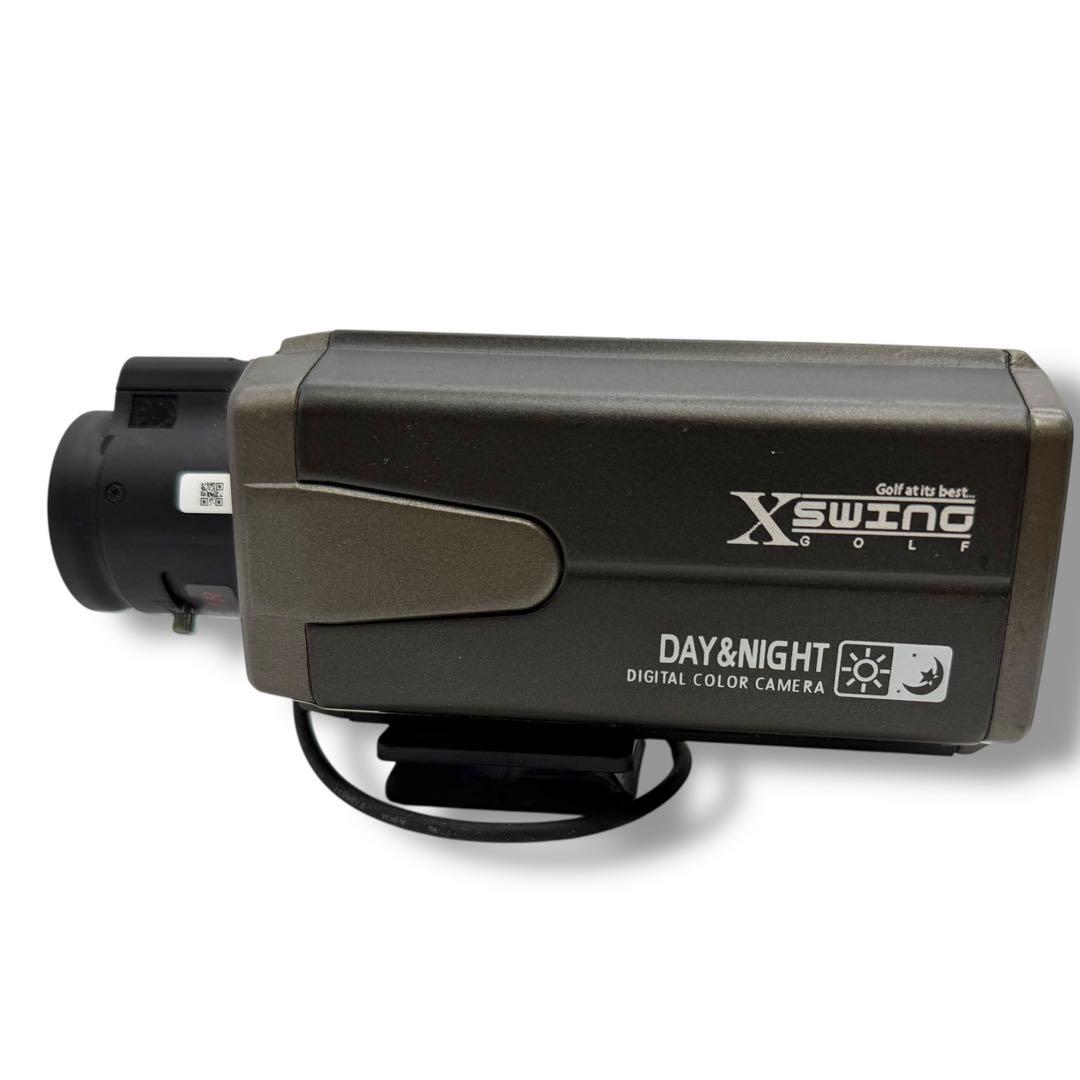 XSWING GOLF ゴルフシミュレーター カメラ 2機セット 三脚 GPRO