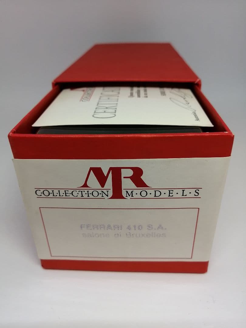 Ferrari MR collection モデル 限定品