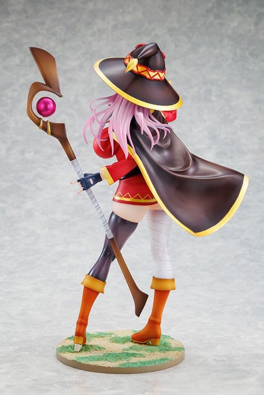 すーぱーそに子　めぐみんver.　1/7　フィギュア　カドカワ　このすば　コラボ