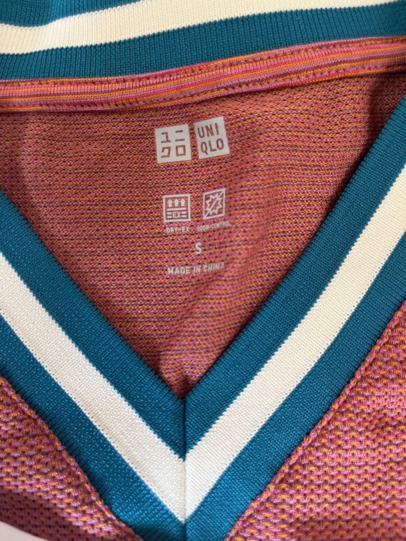 【超お買い得】 UNIQLO テニスウェアセット Sサイズ　4点セット！