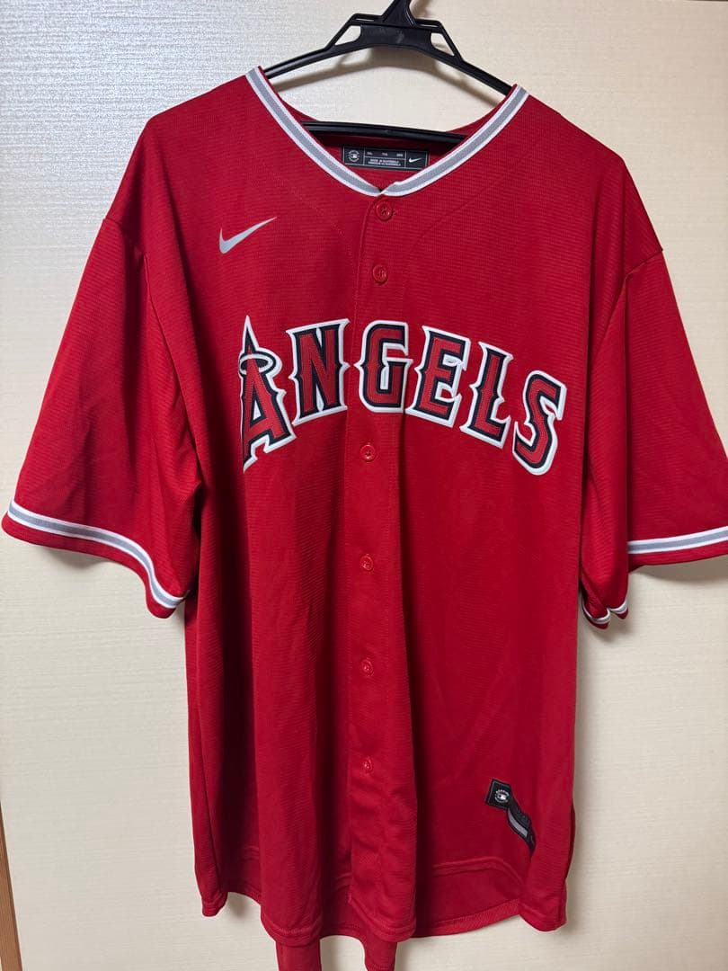 Nike Angels ユニフォーム 大谷翔平　エンゼルス