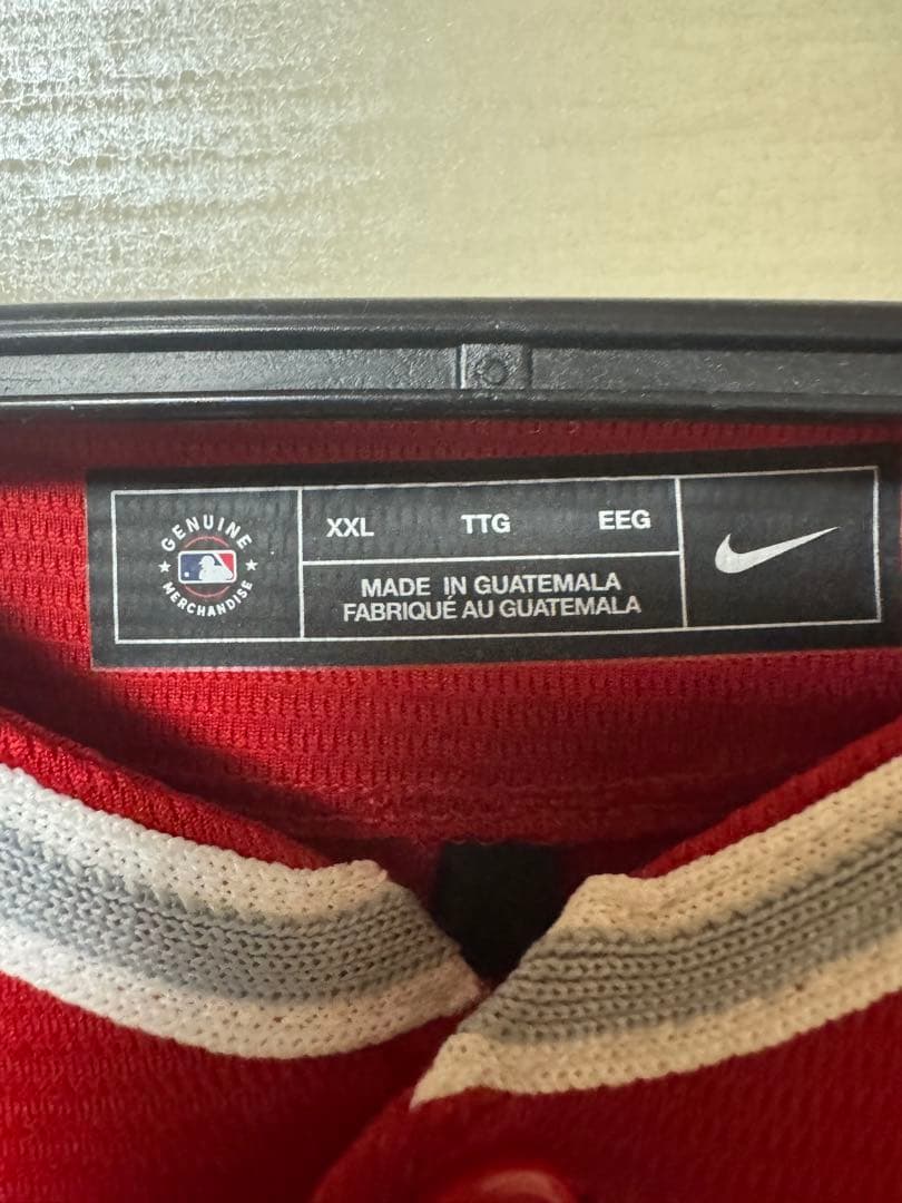 Nike Angels ユニフォーム 大谷翔平　エンゼルス