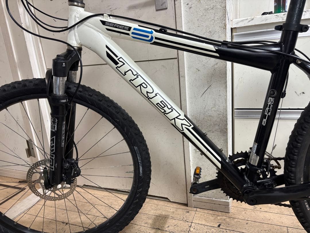TREK series トレック　MTB マウンテンバイク DISK