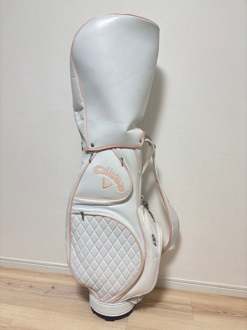 【◎美品】 Callaway REVA他　レディースゴルフクラブセット
