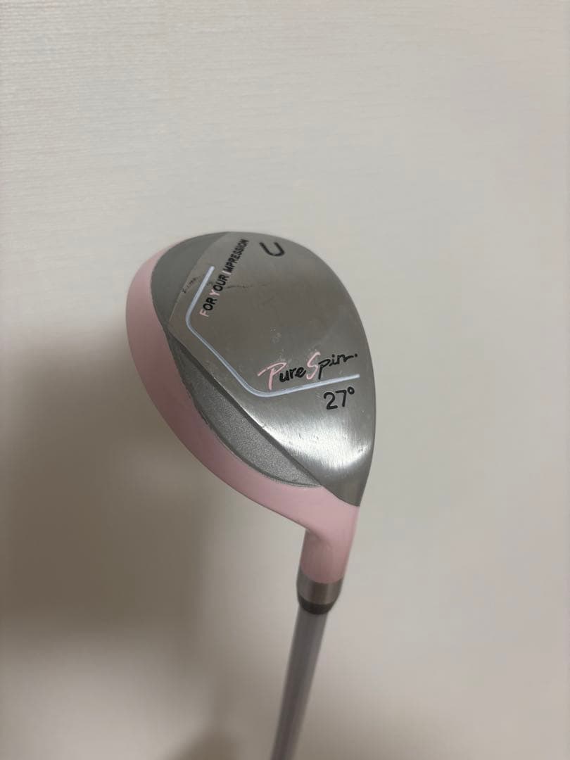 【◎美品】 Callaway REVA他　レディースゴルフクラブセット