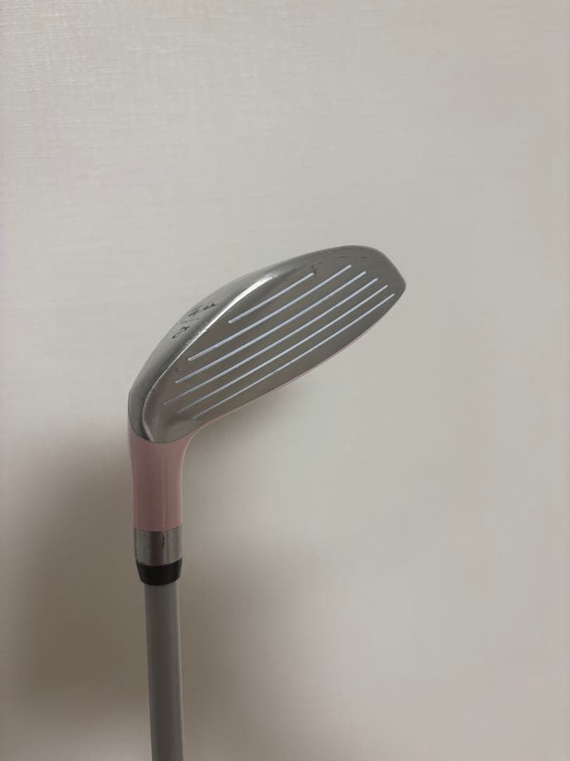 【◎美品】 Callaway REVA他　レディースゴルフクラブセット