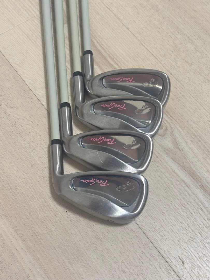 【◎美品】 Callaway REVA他　レディースゴルフクラブセット