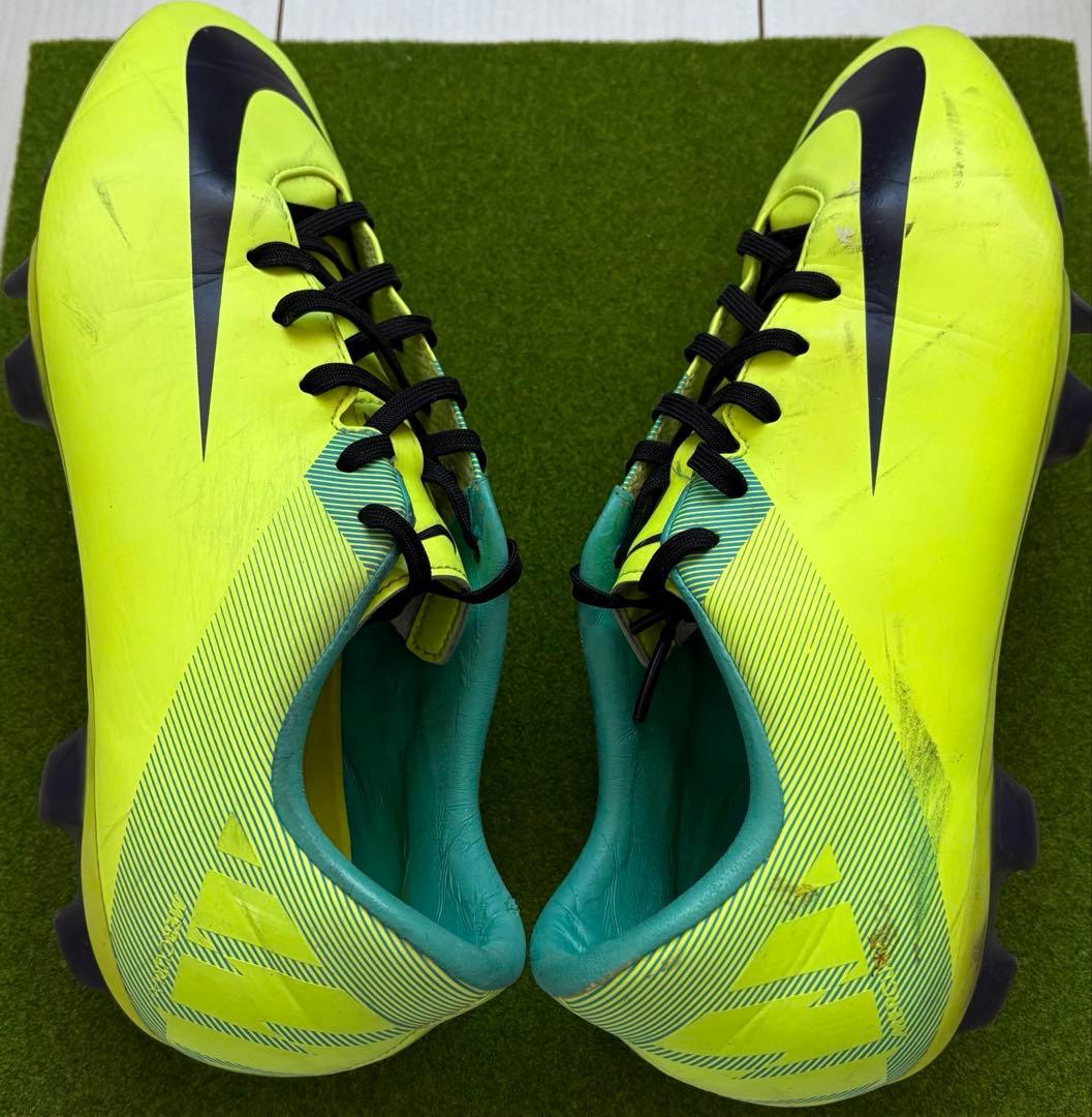 【希少】NIKE マーキュリアル HG 25.5cm