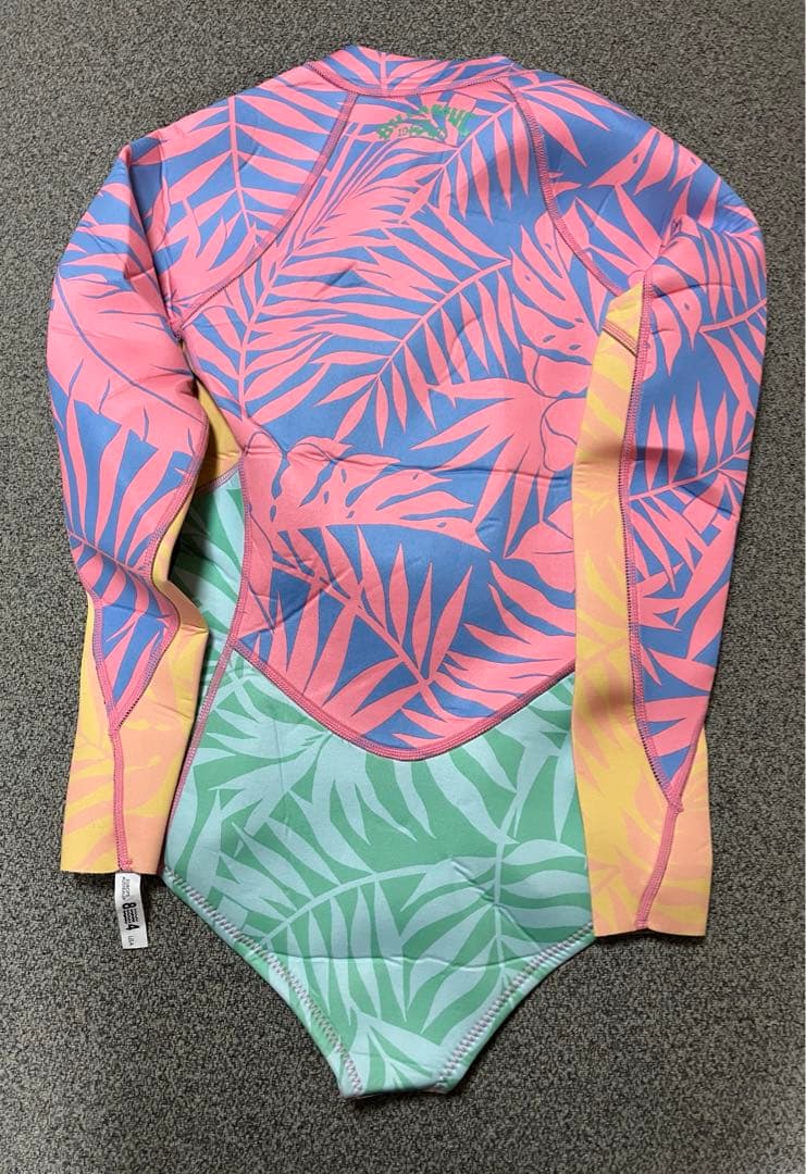レディース BILLABONG スプリングスーツ