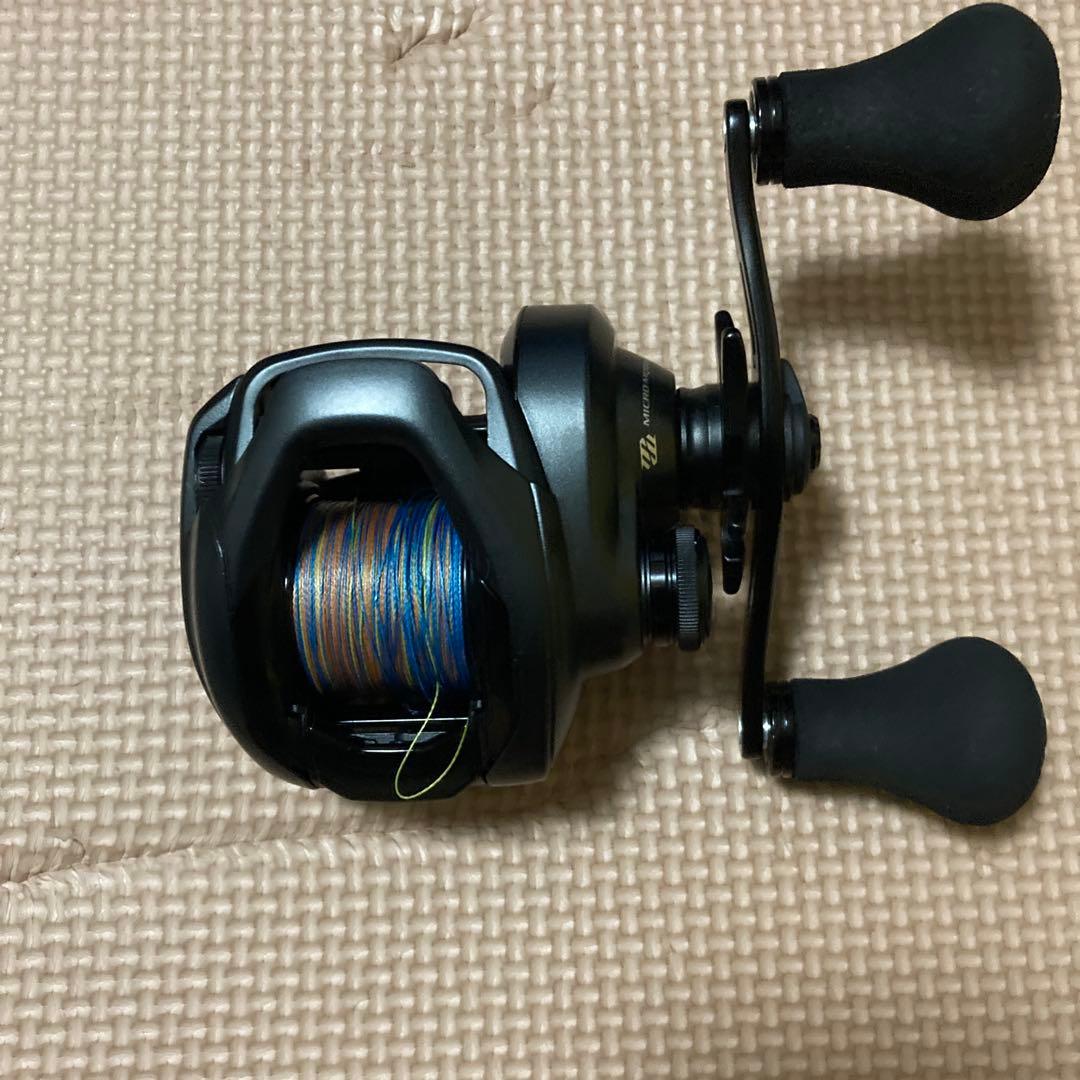 フィッシングルアー　ベイトリール　20EXSENCE DC ss xg