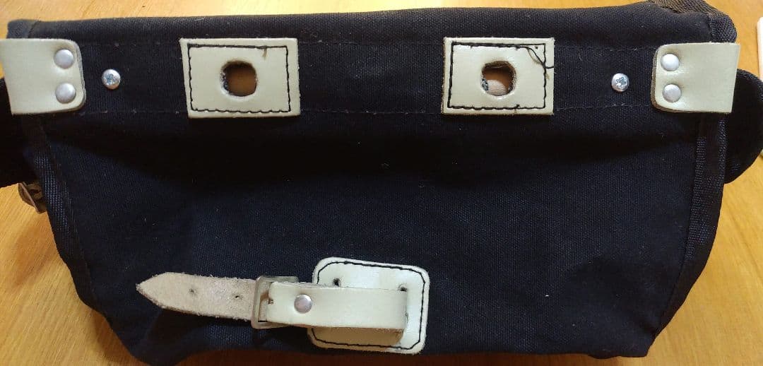 CARRADICE　キャラダイス　サドルバッグ