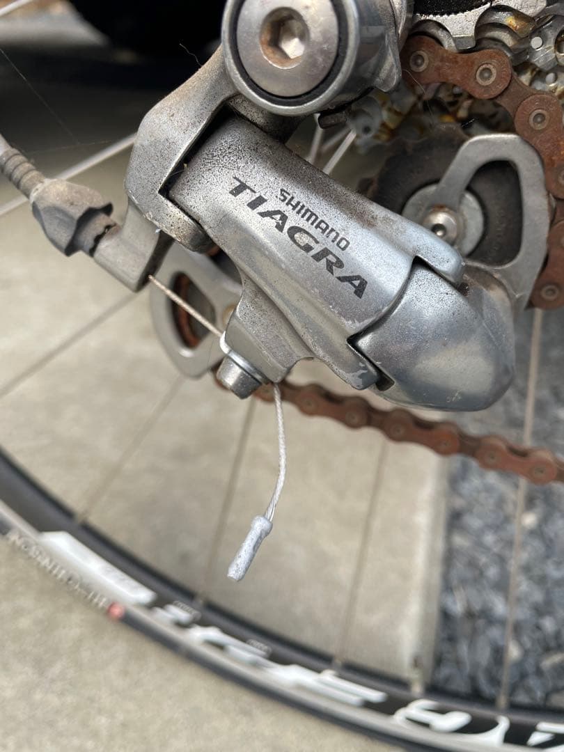 SCOTT/SPEEDSTER ロードバイク送料込み