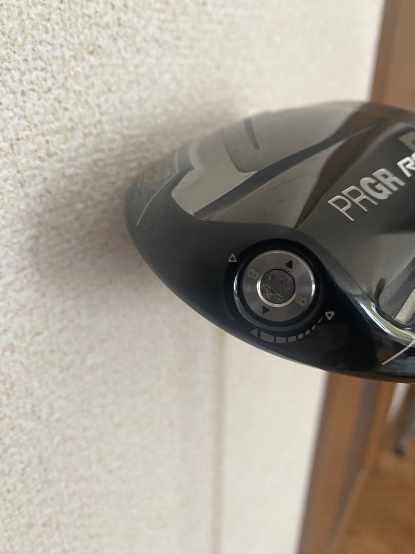 PRGR RS5 ドライバー 10.５°