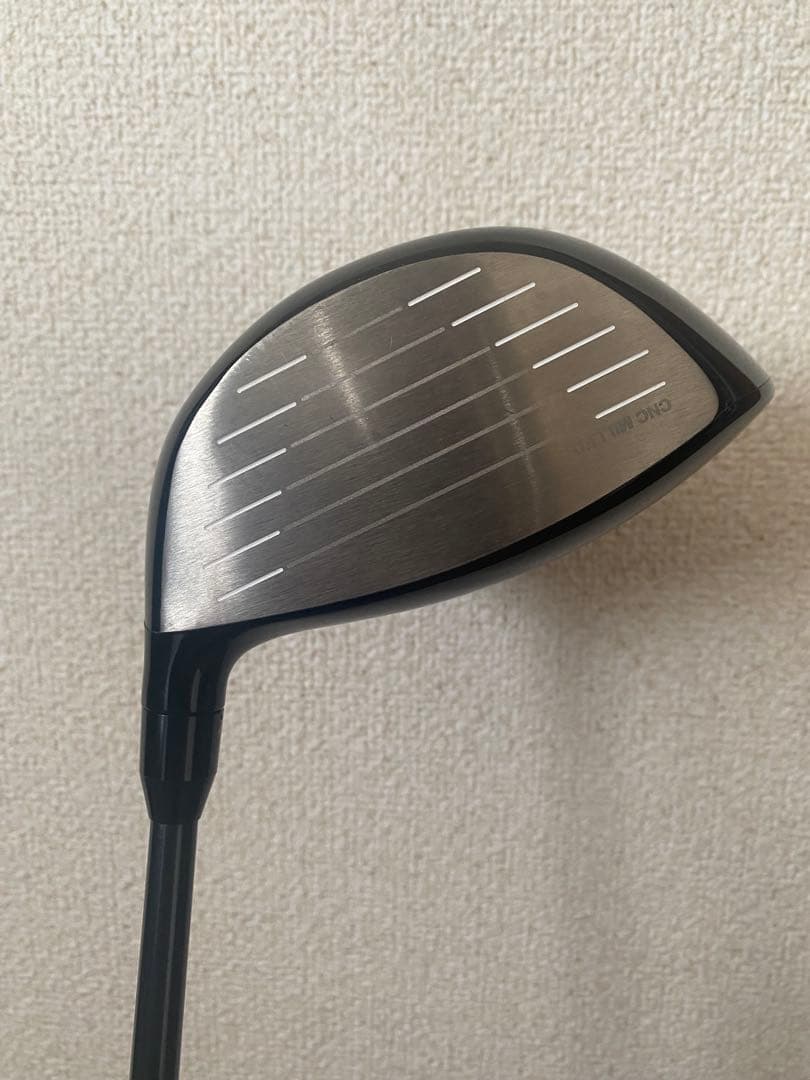 PRGR RS5 ドライバー 10.５°