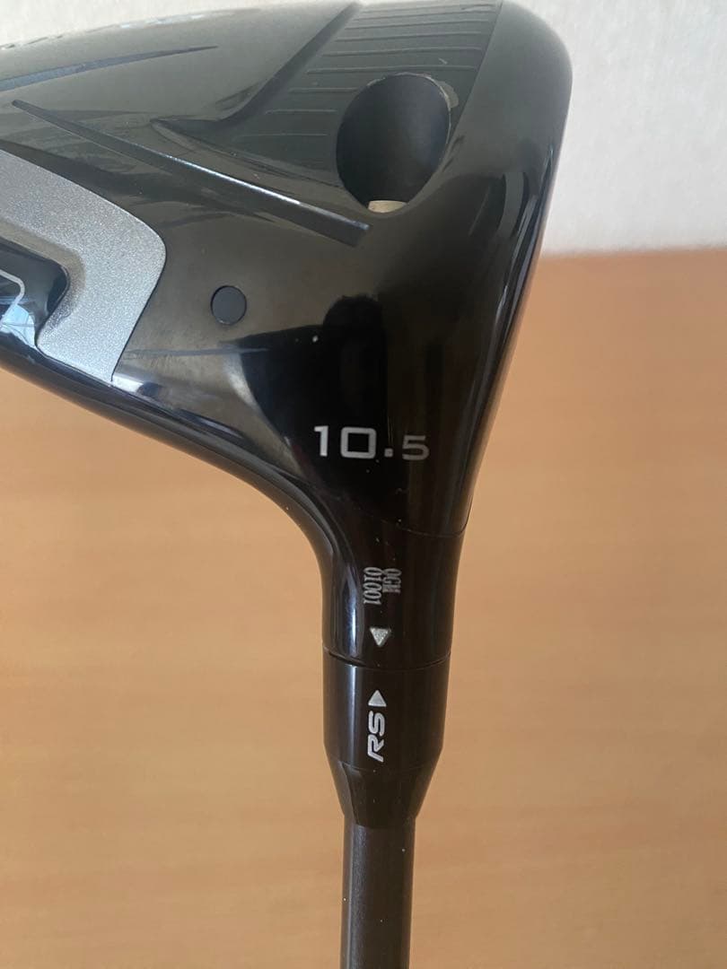 PRGR RS5 ドライバー 10.５°