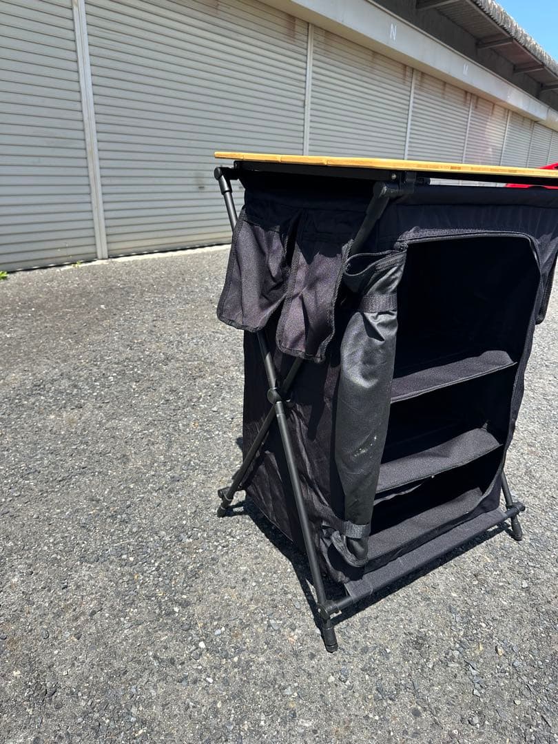 アウトドア テーブルチェアセット