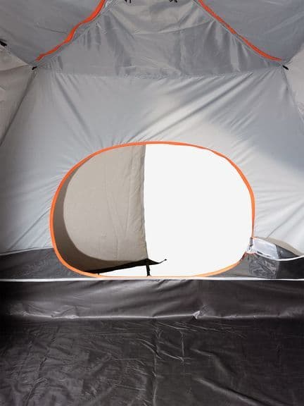 【新品未開封】ノースフェイス Lander 4 TC ダブグレー 4人用 素材