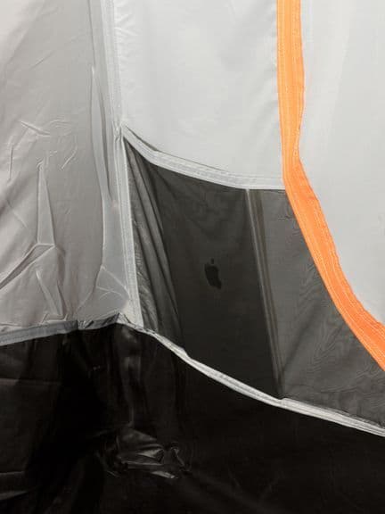 【新品未開封】ノースフェイス Lander 4 TC ダブグレー 4人用 素材
