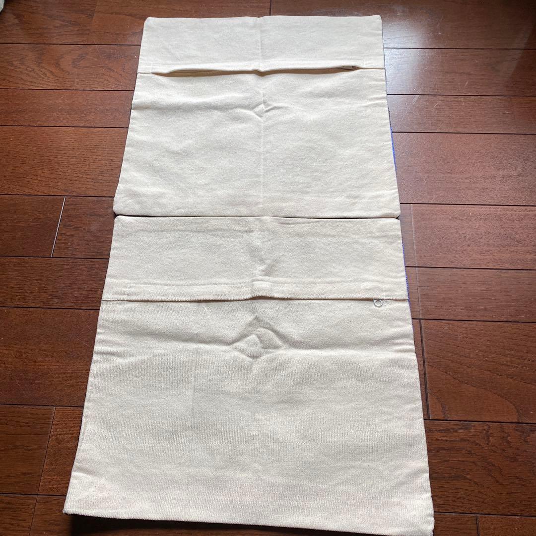 インド刺繍・クッションカバー（2個セット）