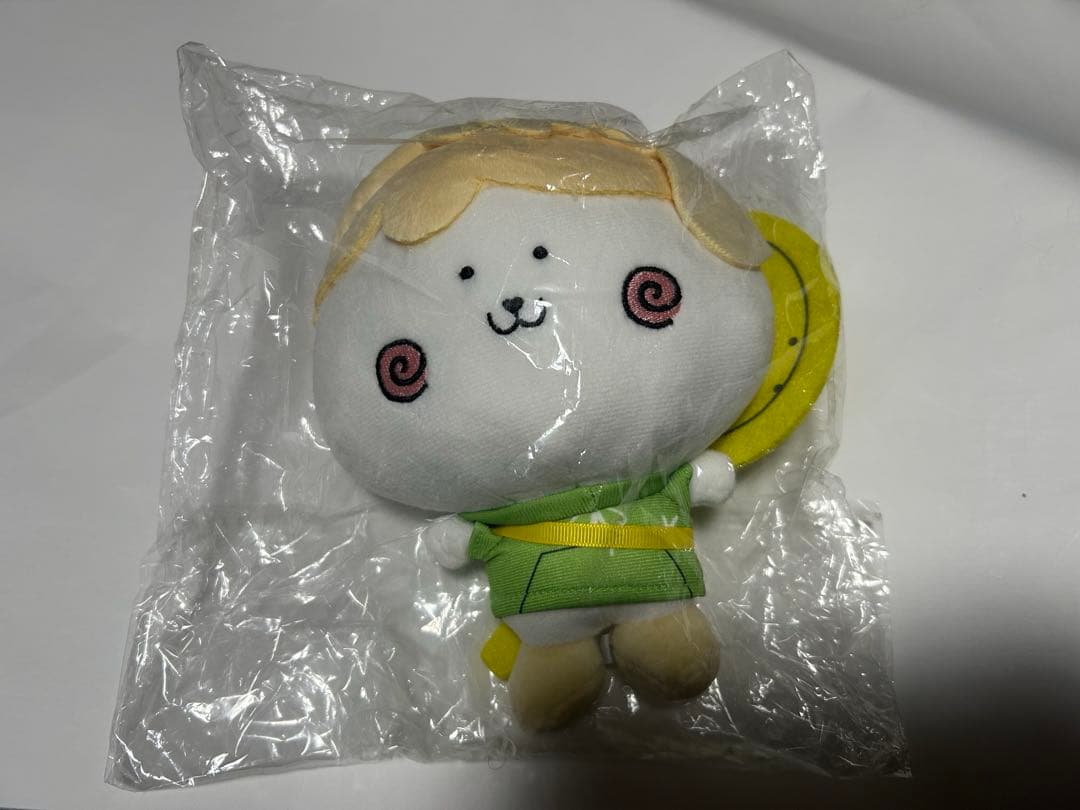 愛美　こめまる ぬいぐるみ 新品未開封