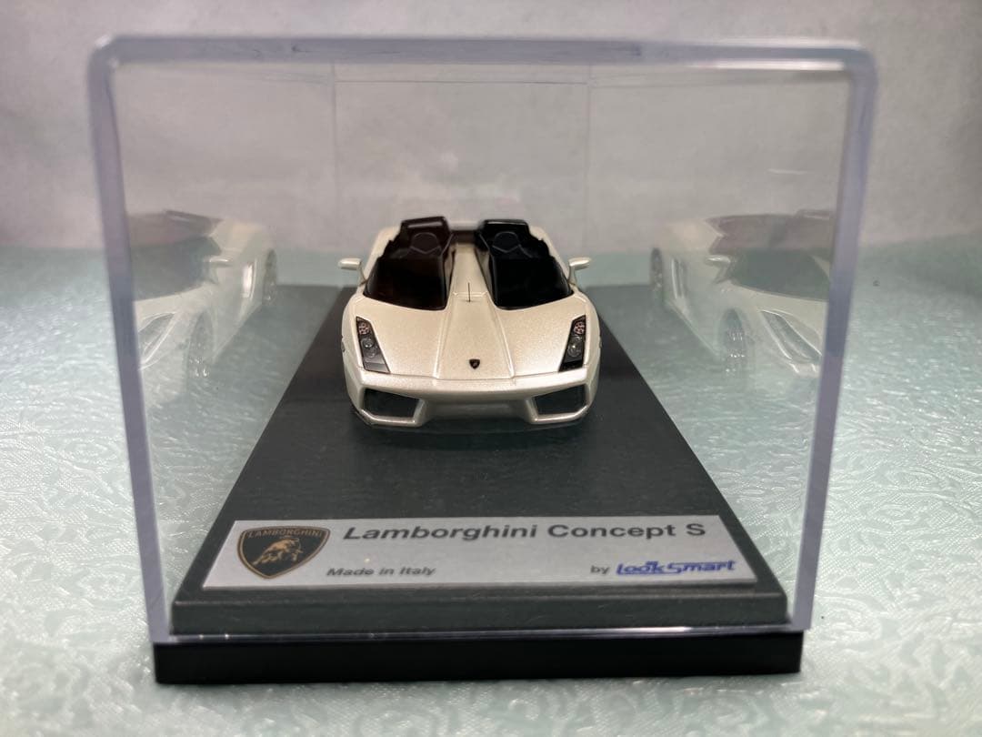 Look SmartLamborghini concept S 2005年