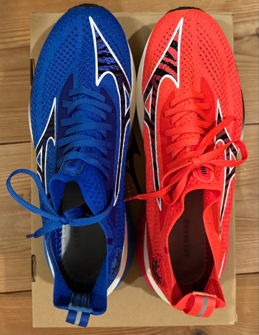 MIZUNO NEOZEN ネオゼン　27.0cm ONIHAYAI 限定モデル