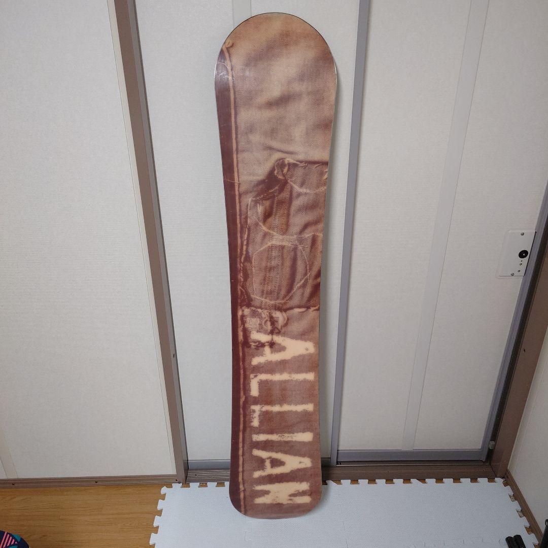 アライアン ダメージ 153cm