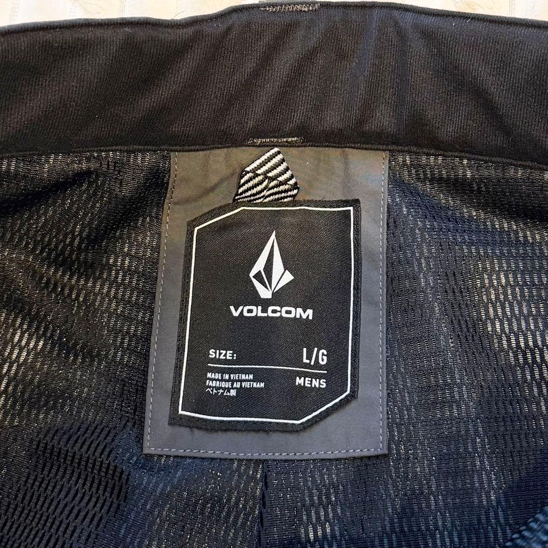 新品タグ付 VOLCOM DUA GORE-TEX スノーボード パンツ
