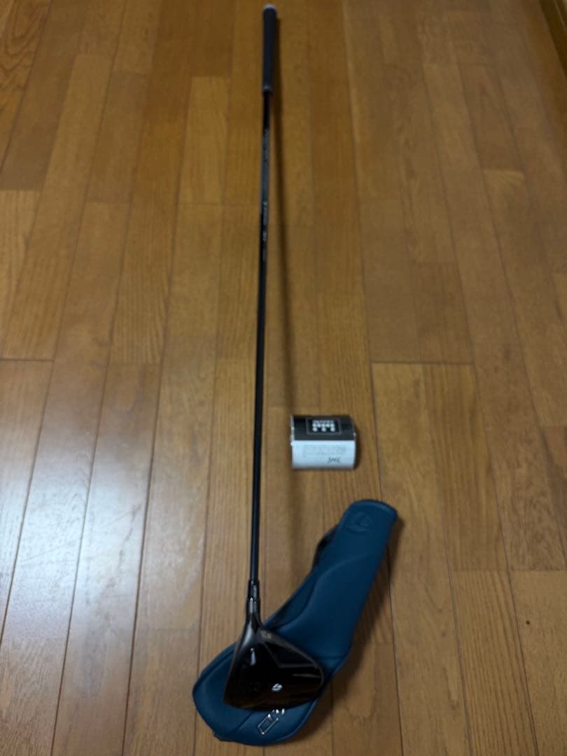 テーラーメイド Qi4D フェアウェイウッド 3HL REAX 55 S