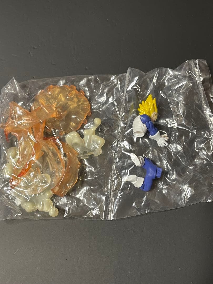 HGドラゴンボールZイマジネイションフィギュア6　全7種セット未開封（管33-6