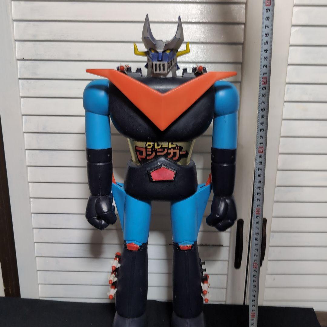 ポピー　グレートマジンガー　可動式フィギュア 約60cm