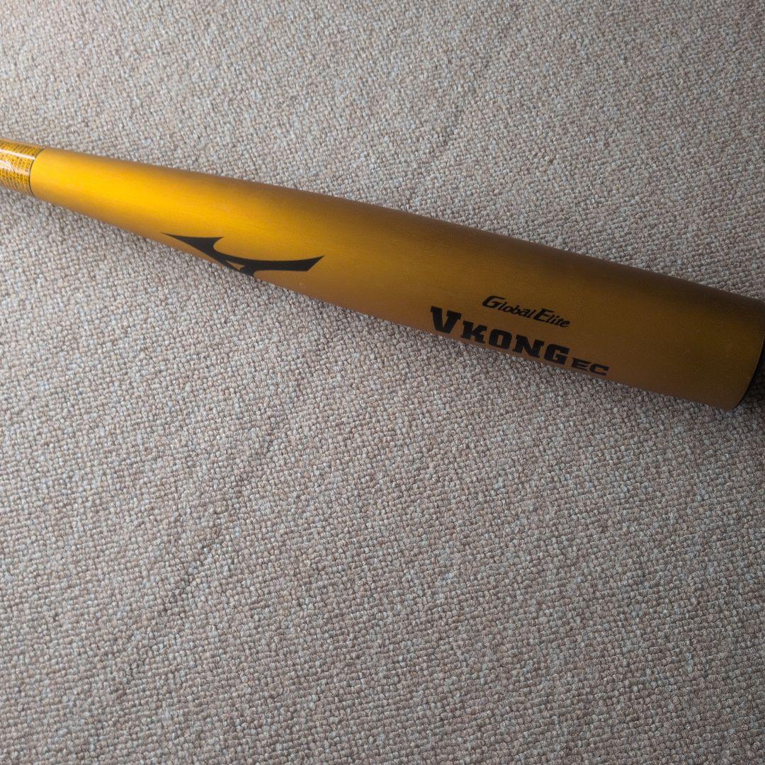 Mizuno V-KONG EC HS700 バット 83cm 910 ㌘
