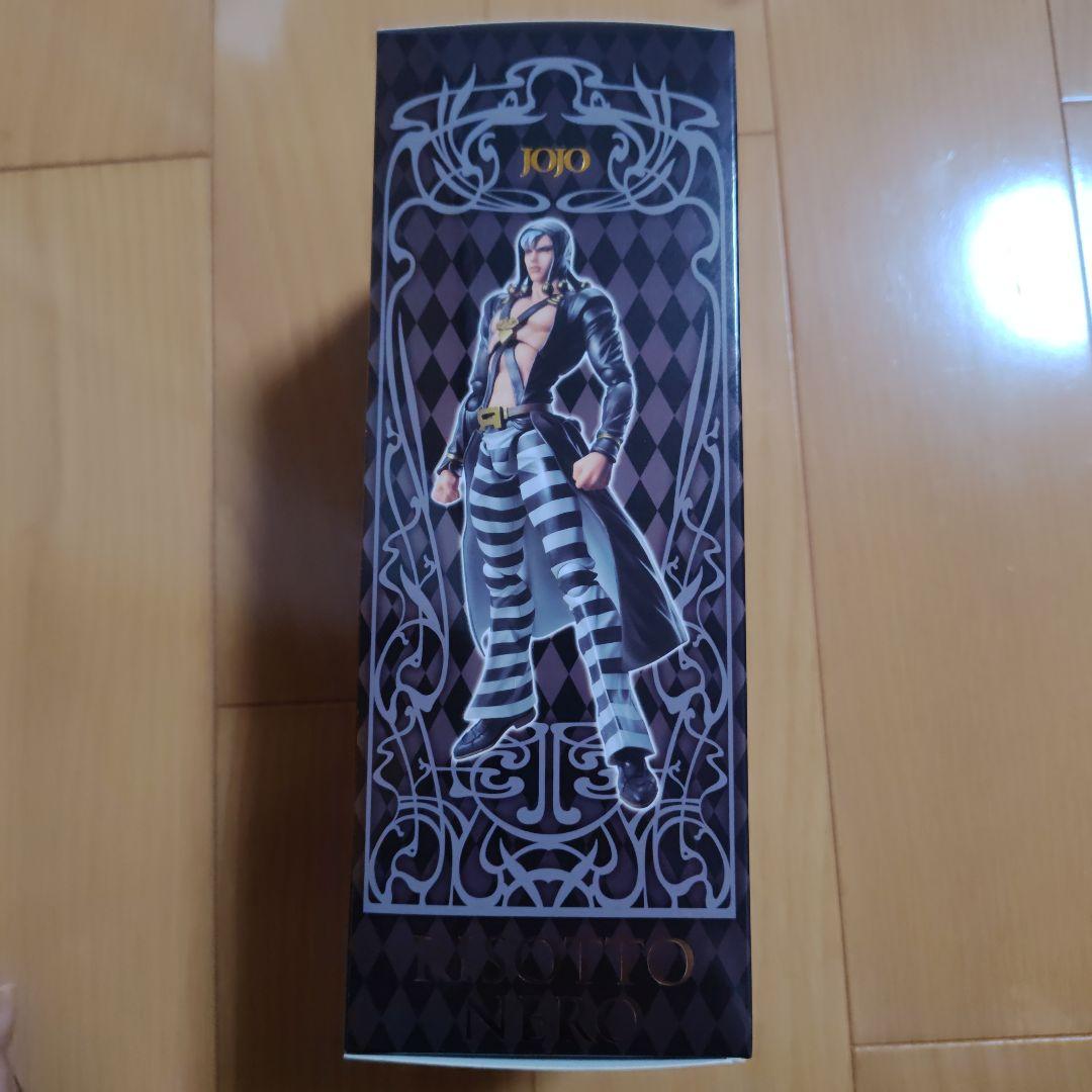 ジョジョの奇妙な冒険 黄金の風リゾット・ネエロ