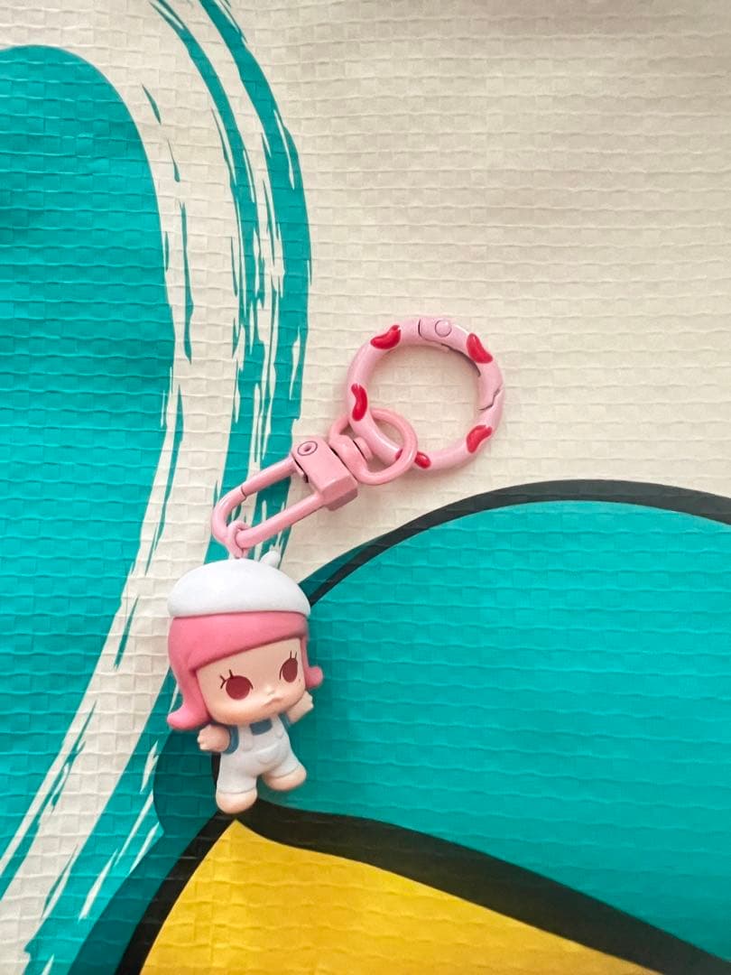 確認用 popmart