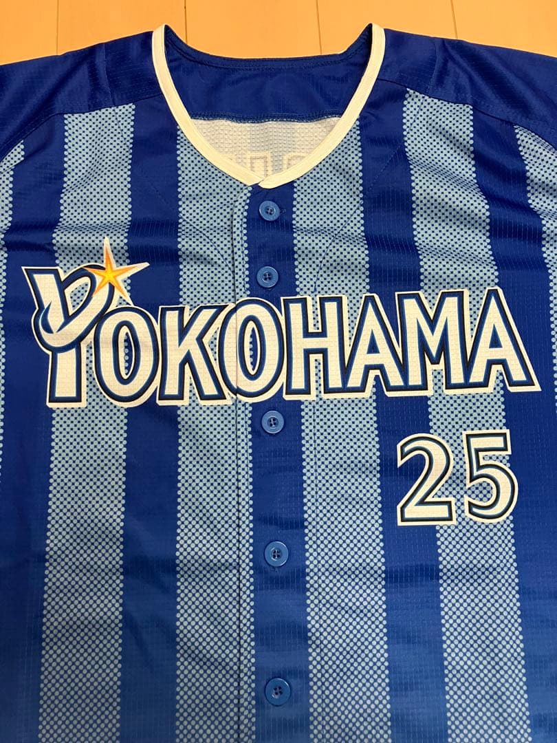筒香嘉智　ハイクオリティー　ユニフォーム　横浜Denaベイスターズ　レプリカ