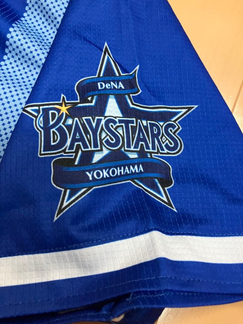 筒香嘉智　ハイクオリティー　ユニフォーム　横浜Denaベイスターズ　レプリカ