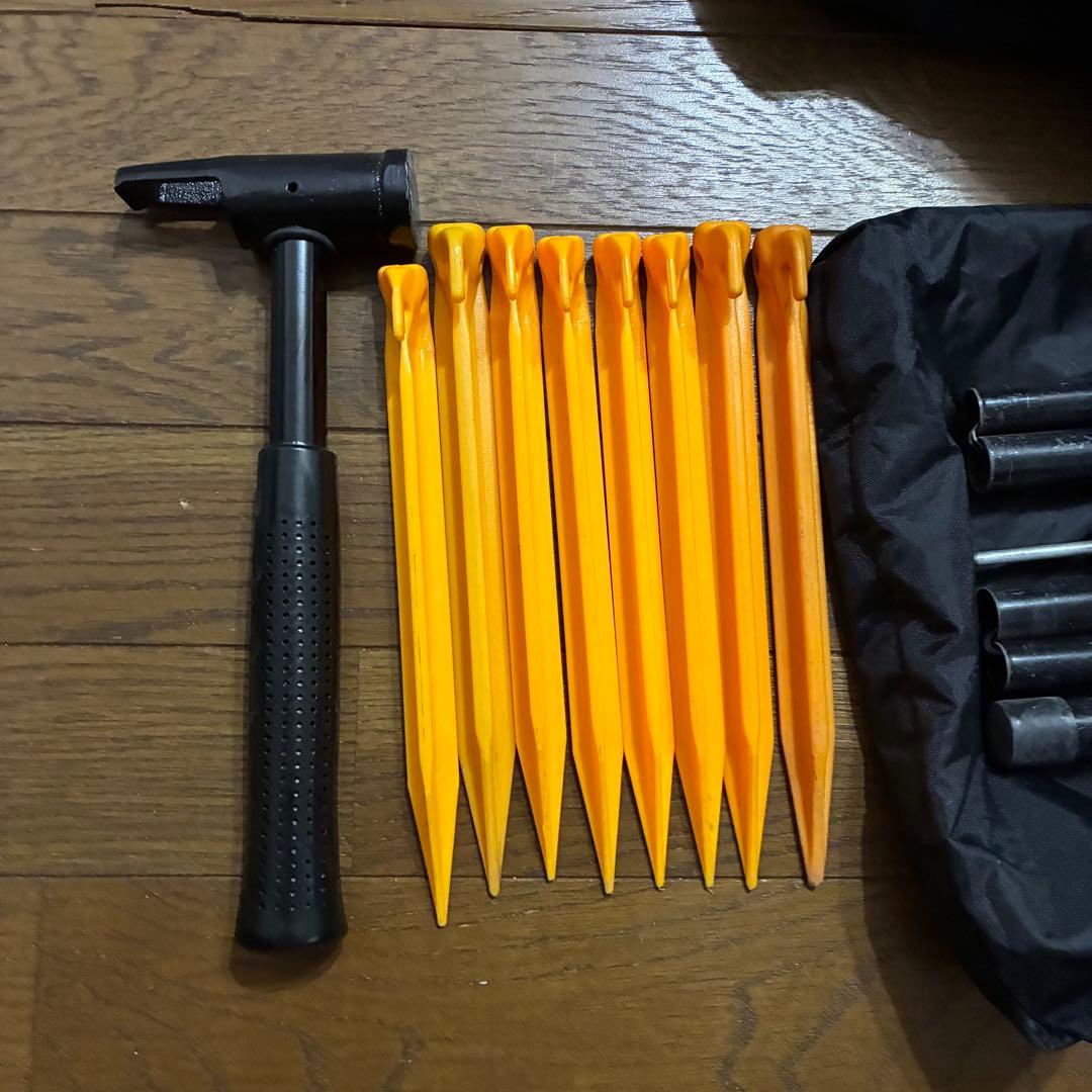 【✨️極美品✨️】Coleman タフスクリーン2ルームハウス＋