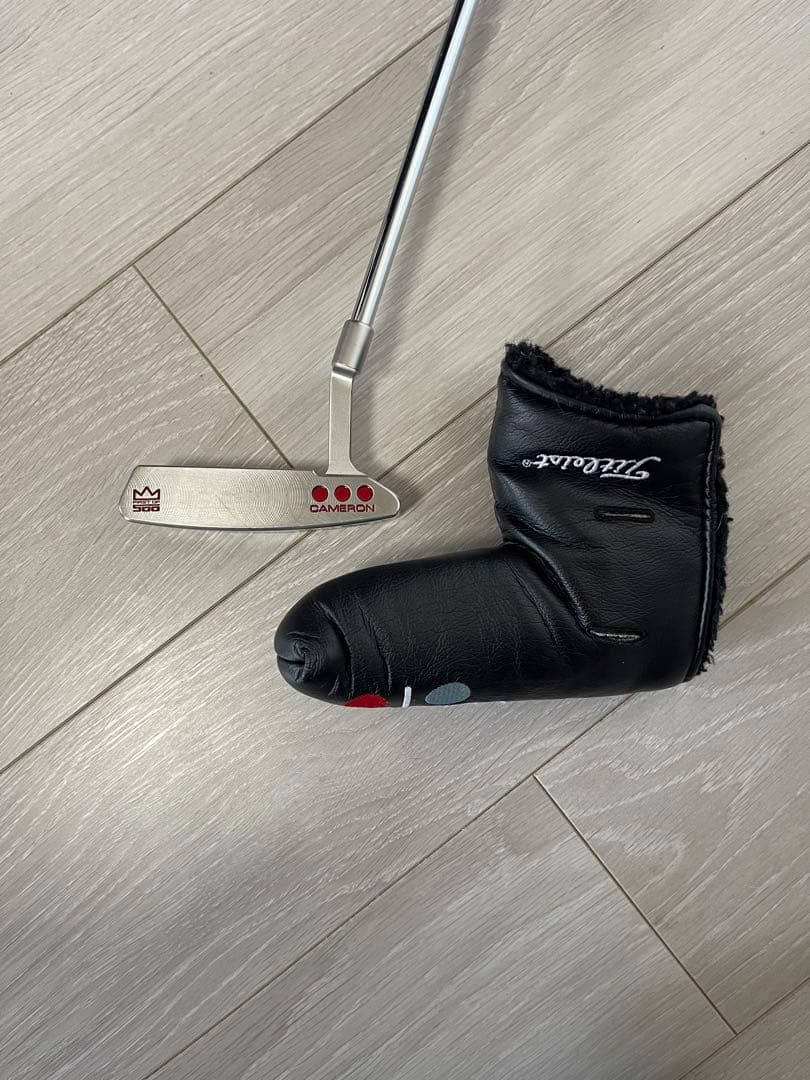 Scotty Cameron Newport 2 パター　first of500