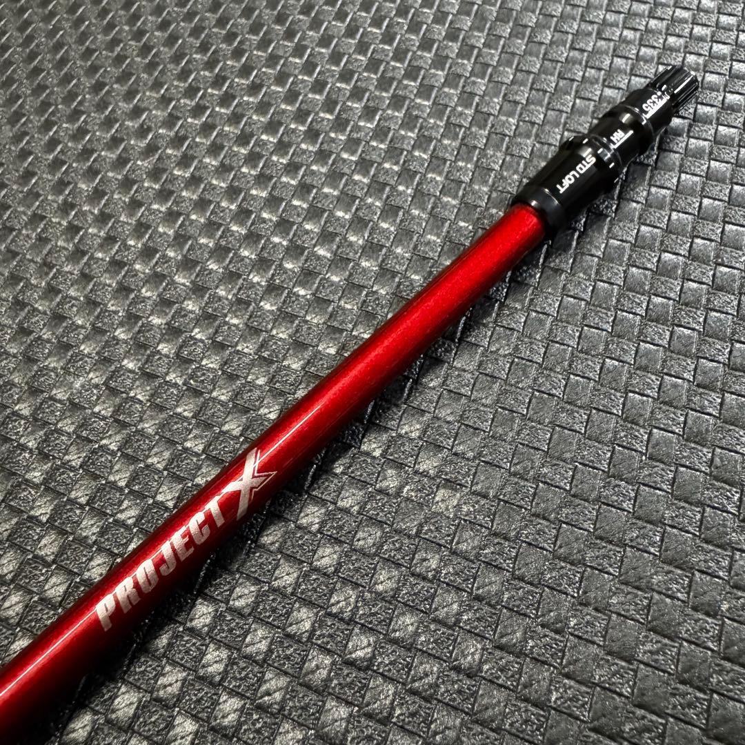 PROJECT X DENALI 5W用テーラーメイドスリーブ付装着時42インチ
