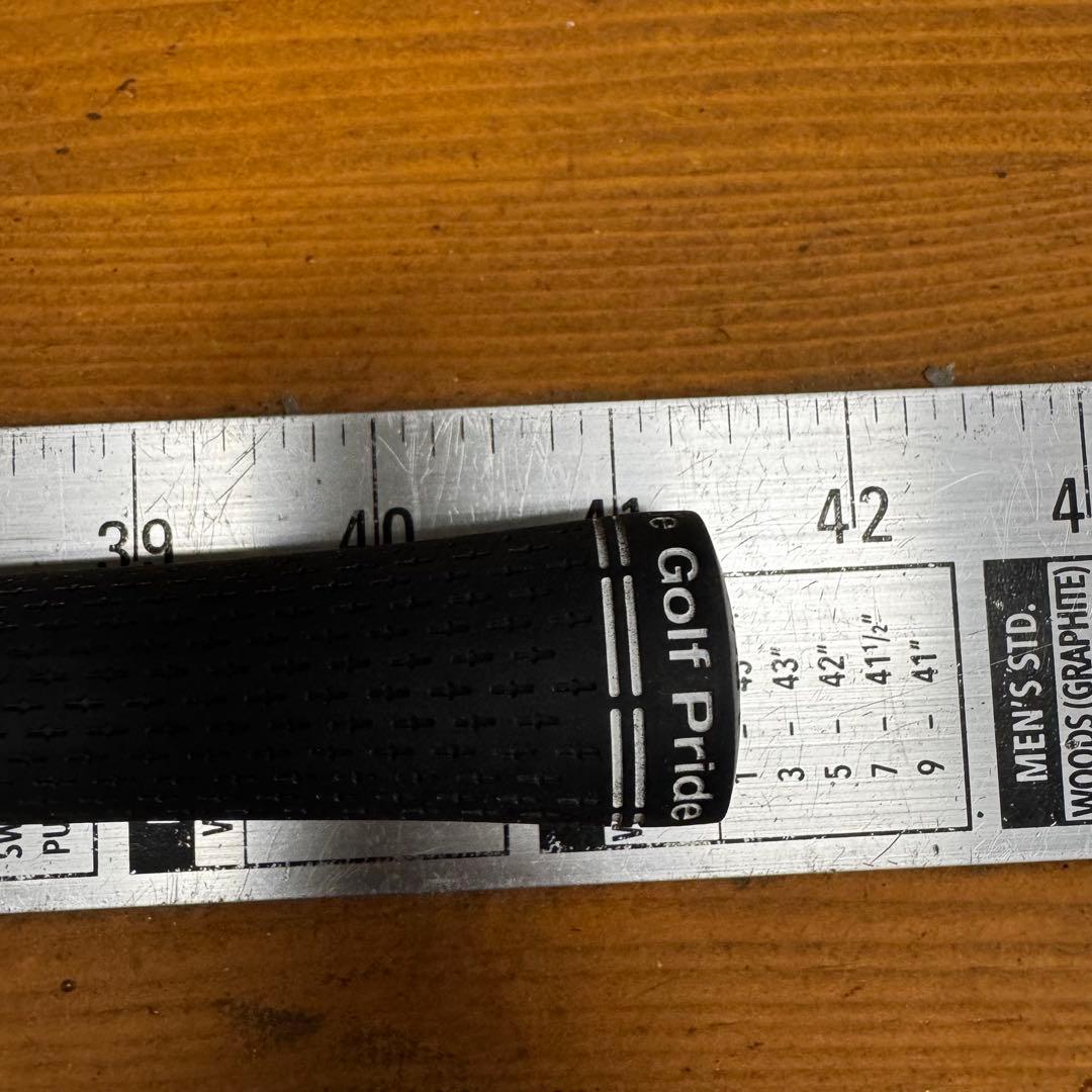 PROJECT X DENALI 5W用テーラーメイドスリーブ付装着時42インチ