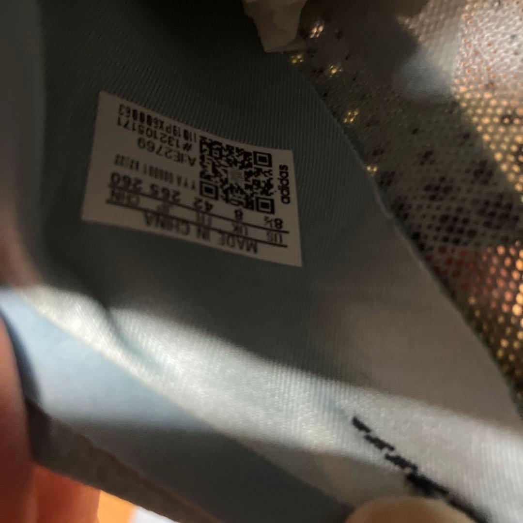 Adizero 短距離 スパイク Adizero NJN48 IE2769