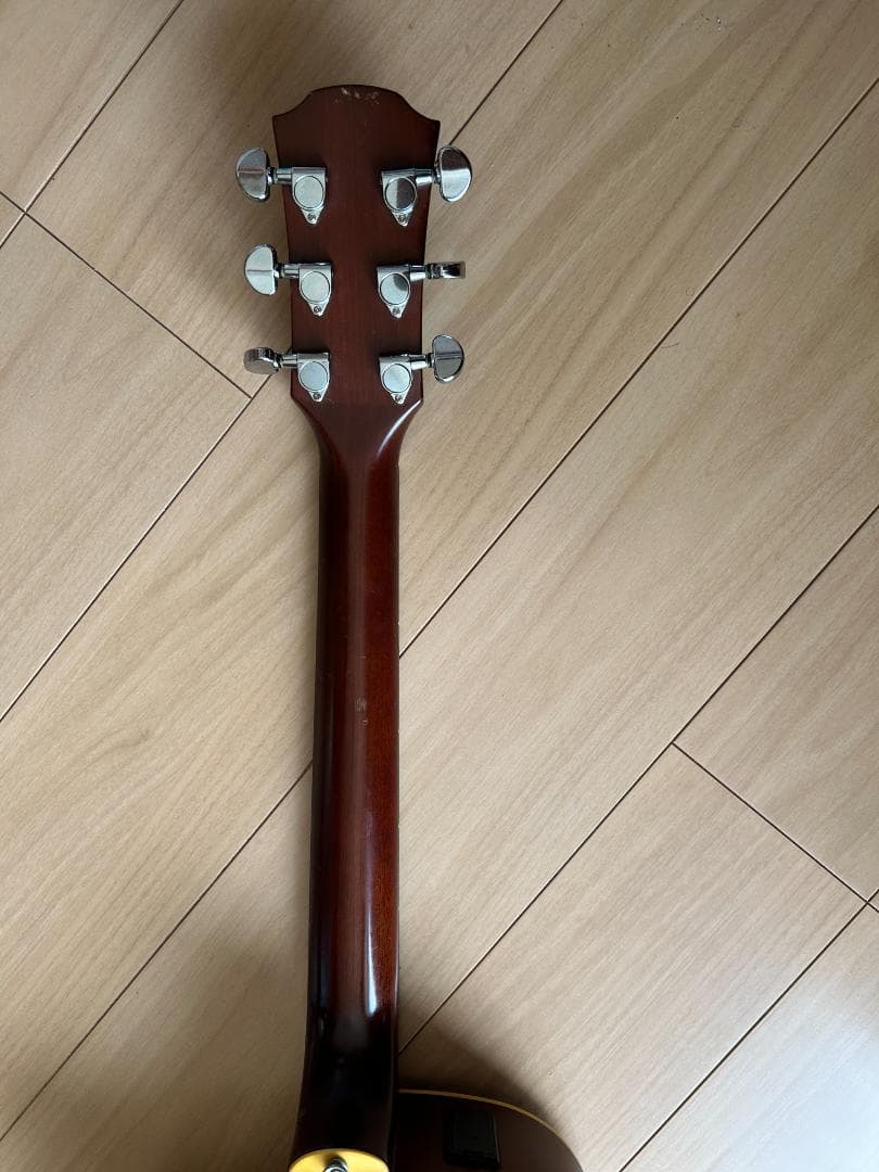 YAMAHA エレアコ APX4A-SPL [中古]