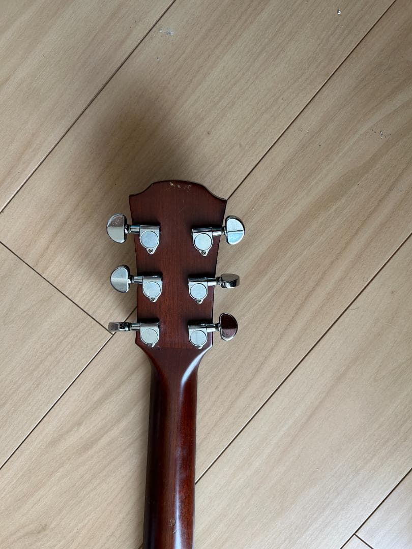 YAMAHA エレアコ APX4A-SPL [中古]