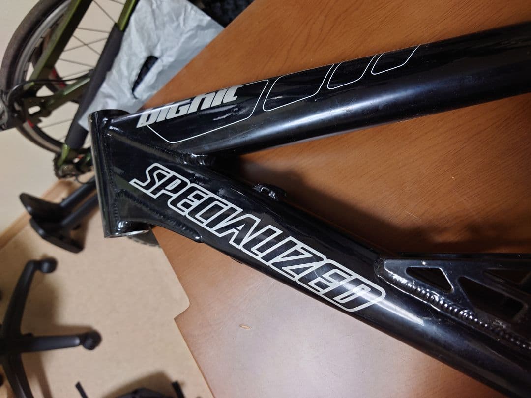 SPECIALIZED マウンテンバイク ダウンヒル MTB フレーム