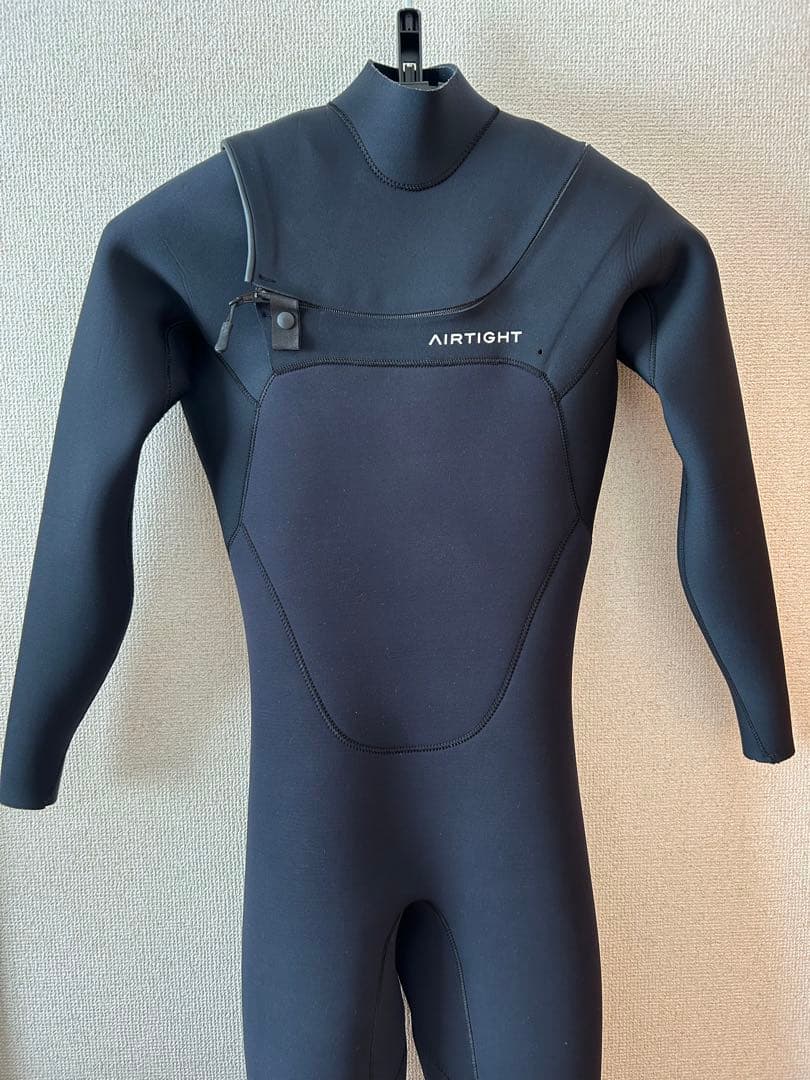 【美品】AIRTIGHT フルスーツ ウェットスーツ