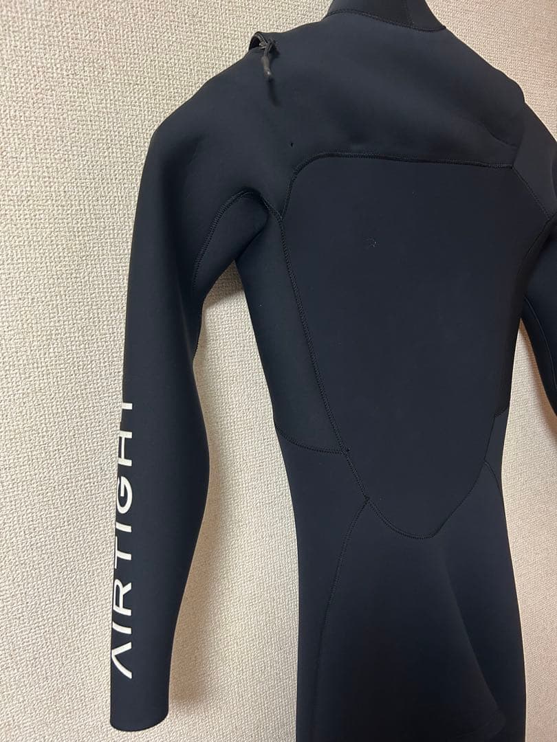 【美品】AIRTIGHT フルスーツ ウェットスーツ